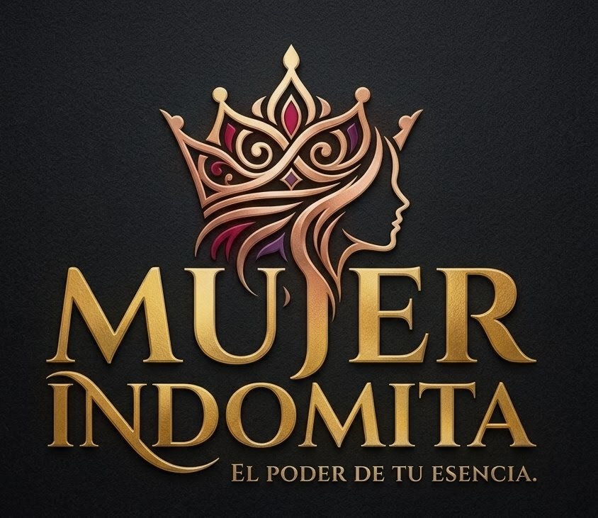 Logo Mujer Indómita